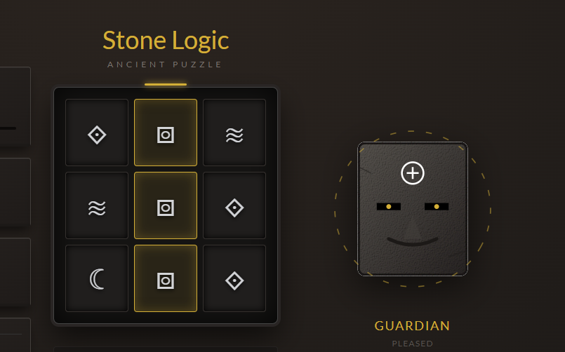 Stone Logic